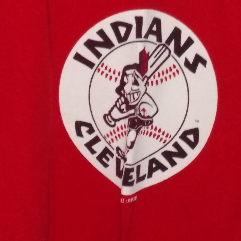 Vintage Indian's shirt